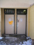 Back Door?