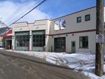 Banff Fire Station