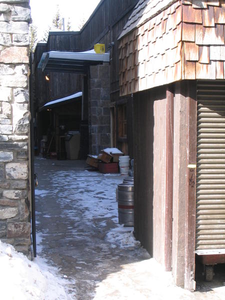 Back Alley