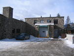 Back of The Canada Post Office