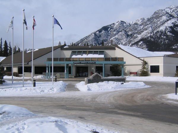 Mineral Springs Hospital