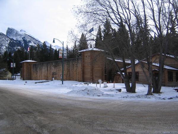 Buffalo Nations Museum