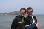 Alcatraz: G & Ralph