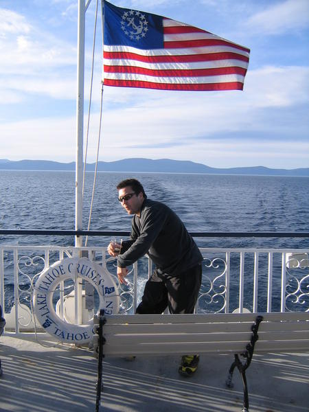 Patriotic Stu II