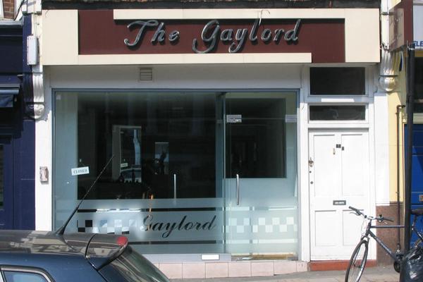 The Gaylord