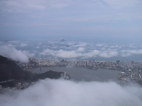 View of Rio