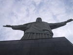 Christo Redemptor - View Up