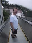 Knobs on His Way Down