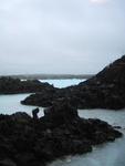 Blue Lagoon Rocks