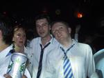 Caroline, Simon and Ralph