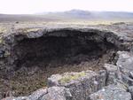 Cave Outside