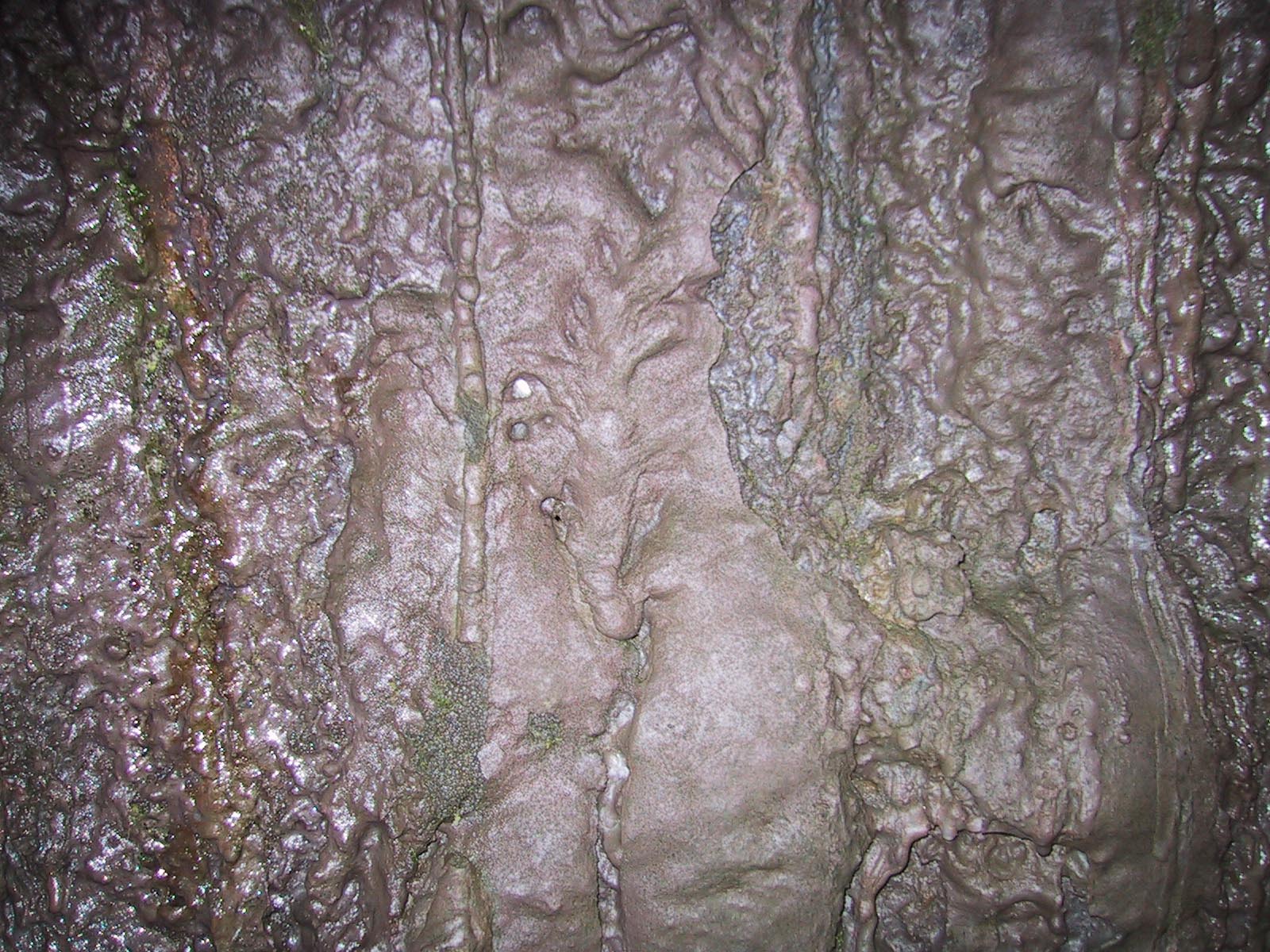 Cave Rock Wall