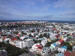 Church View of Reykjavik