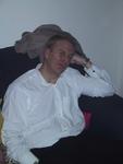 Danny Asleep (Sort of)