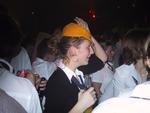 Girl with Nick's Cap