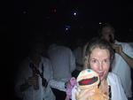 Girl, Zippy and George