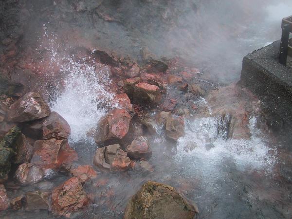 Hot Rocks