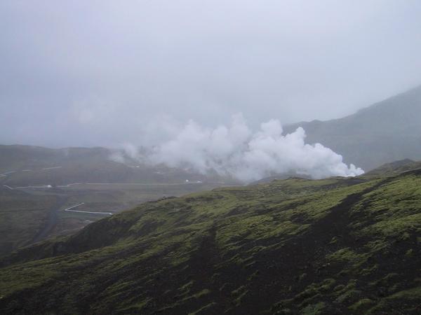 Hot Water - Left