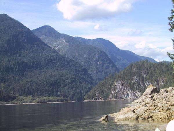 Indian Arm River 4