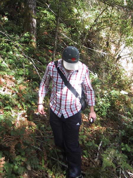 Intrepid Dave - No Photos Please!
