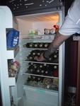 Laden Fridge