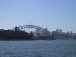 Sydney Opera House and Bridge