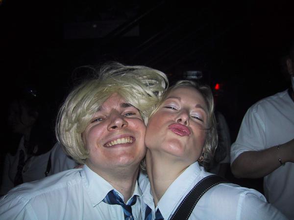 Paul and Cecelia