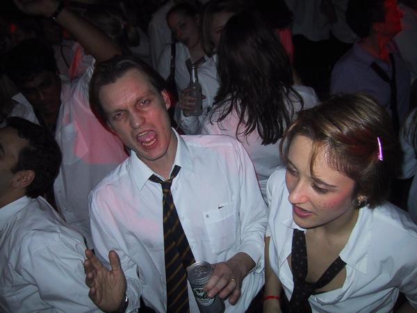 Ralf and Saskia