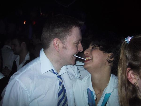 Ralph and Maryam