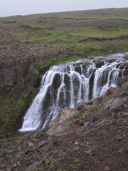 Small Waterfall