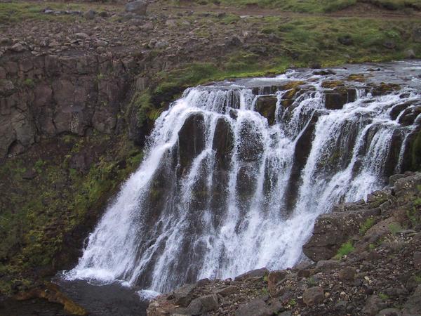 Small Waterfall 2