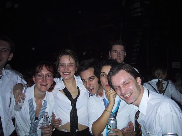 The Gang 4 (Right)