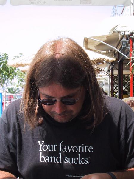Your Favourite Band Sucks