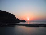 Harbour Sunset