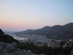 Late Night View