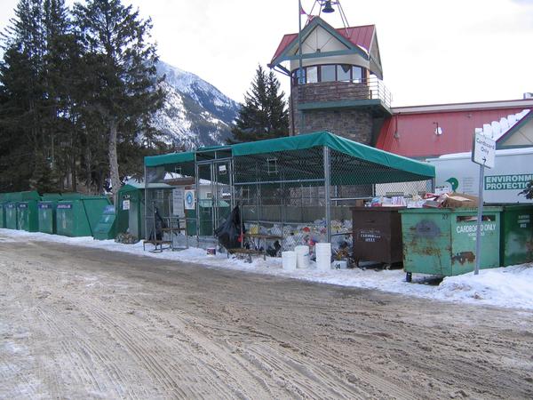 Recycling Point