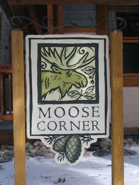 Moose Corner