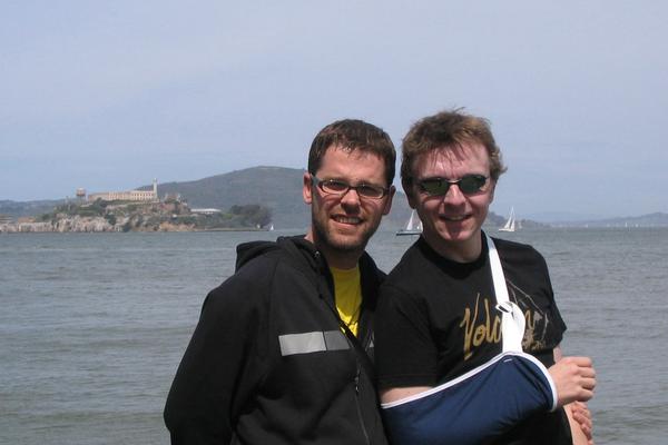 Alcatraz: G & Ralph