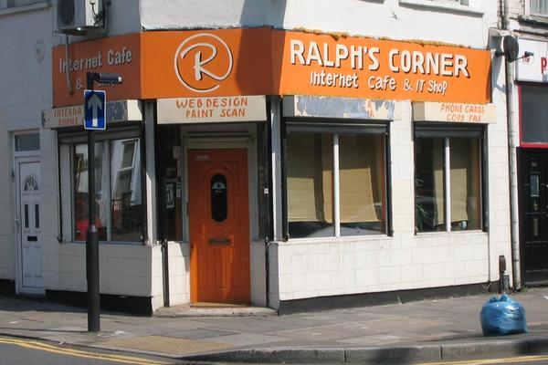 Ralph's Corner