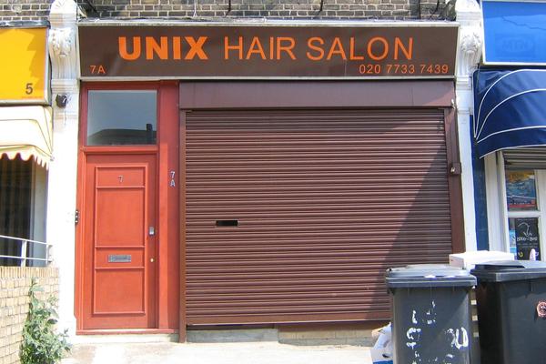 Unix Hair Salon