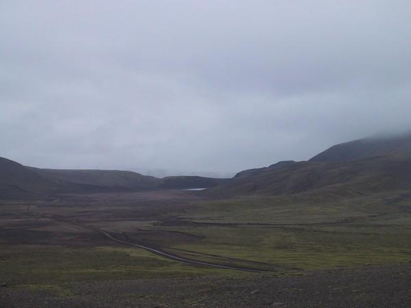 Barren Landscape