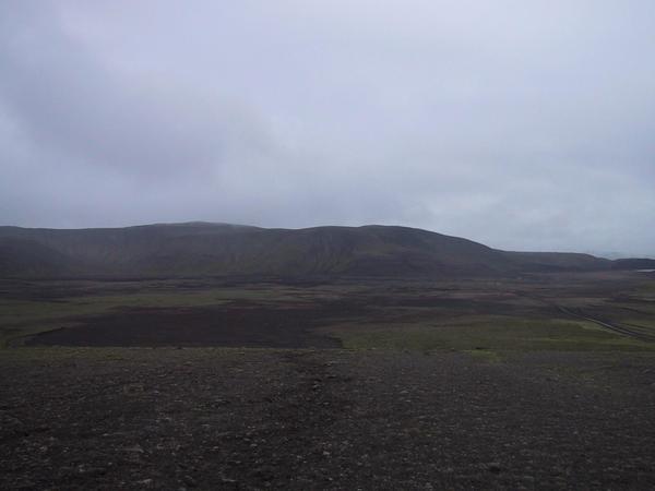 Barren Landscape 2