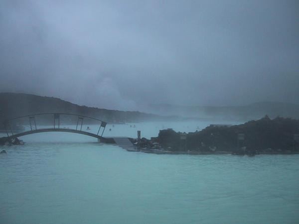 Blue Lagoon Bridge