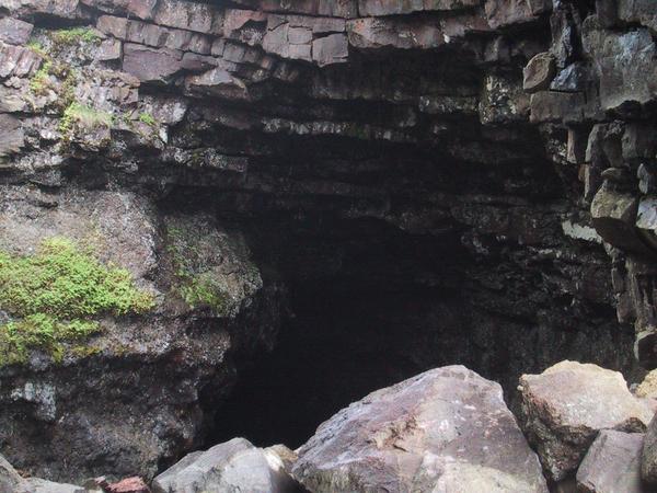 Cave Entrance