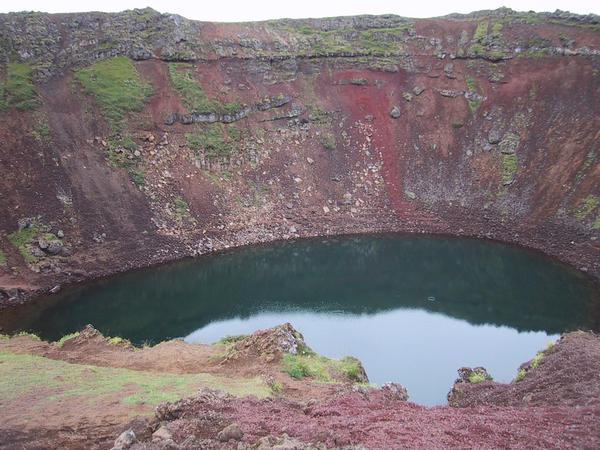 Crater