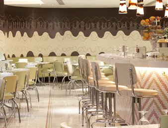 Fortnum's Parlour