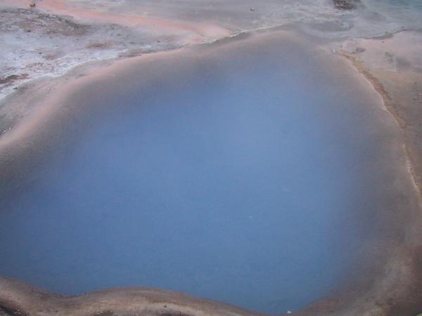 Geysir Hot Pool