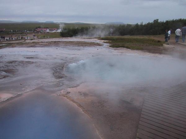 Geysir Hot Pools