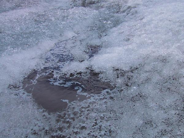Glacier Close Up 2