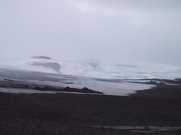 Glacier Landscape